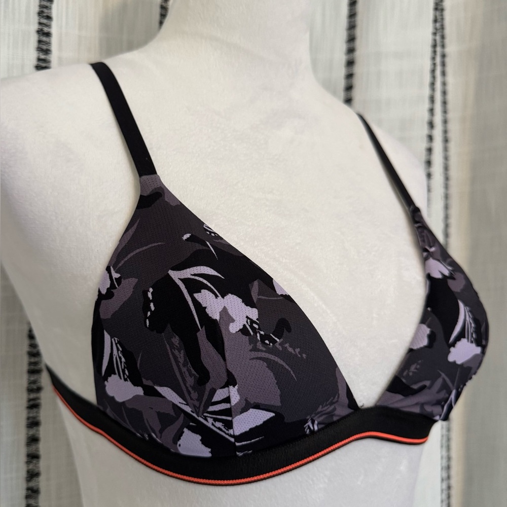 Stance exercise bra/ lounge bra